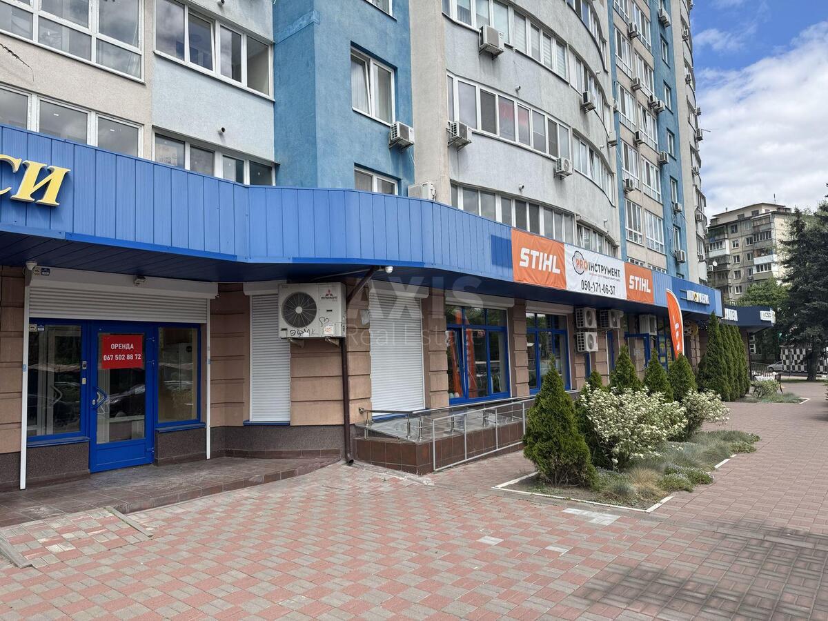 Объект торговли ул. Сикорского Игоря Авиаконструктора 1, 52м23