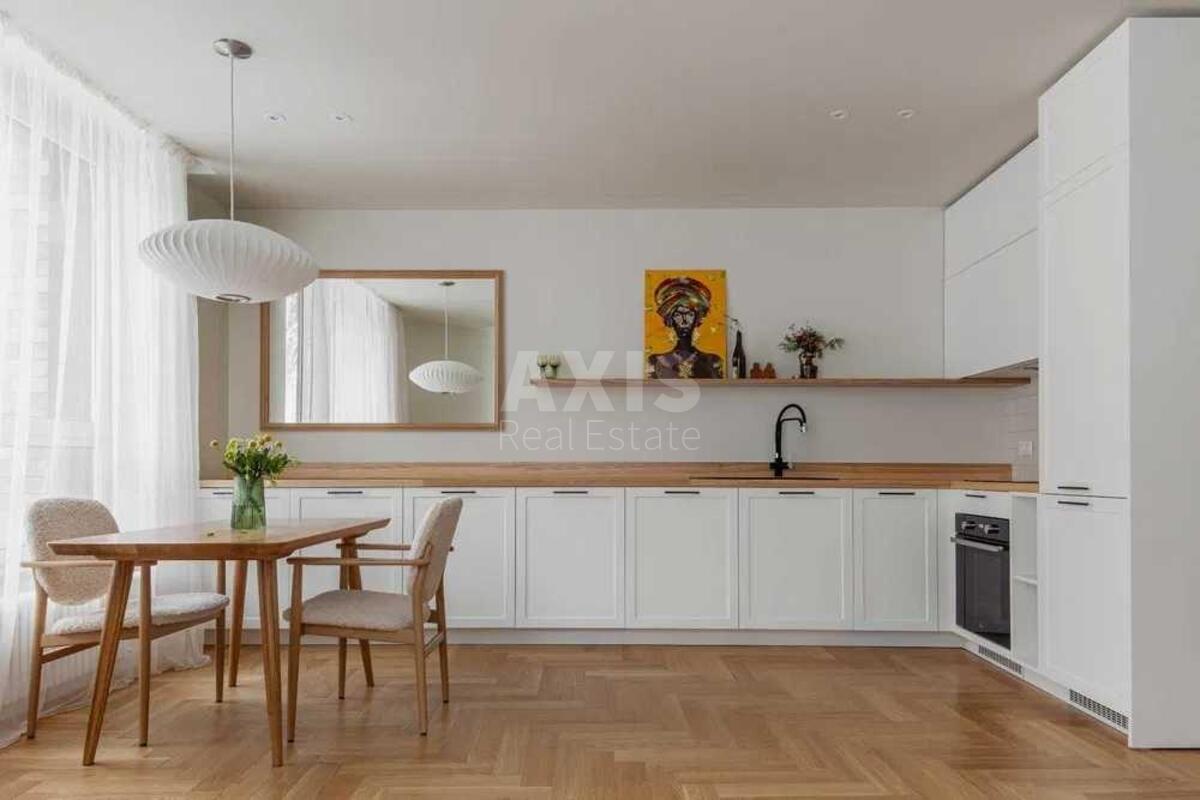 1k apartment vul. Glybochyc'ka 7358814