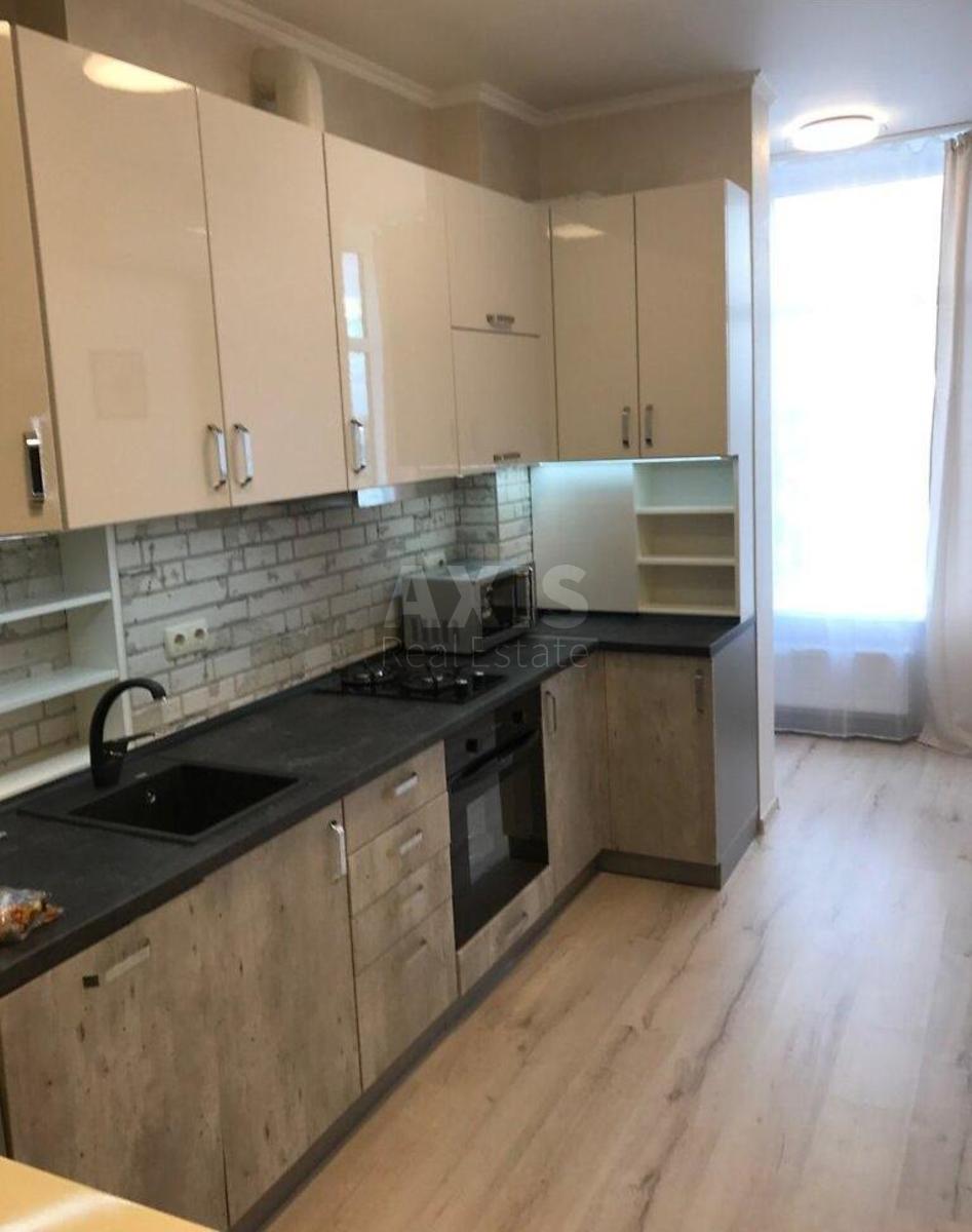 1k apartment vul. Sergija Kolosa 2А0