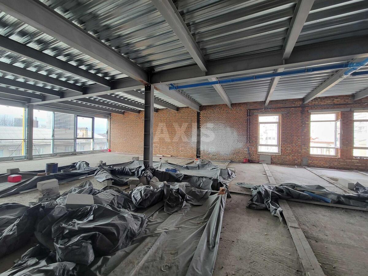 Office vul. Moskovs'ka 31/33, 1165m2591124