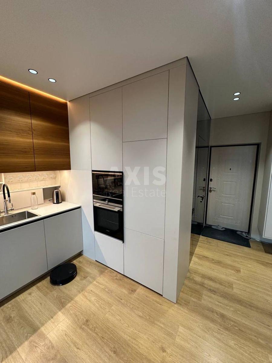 2k apartment vul. Kamianska 1232