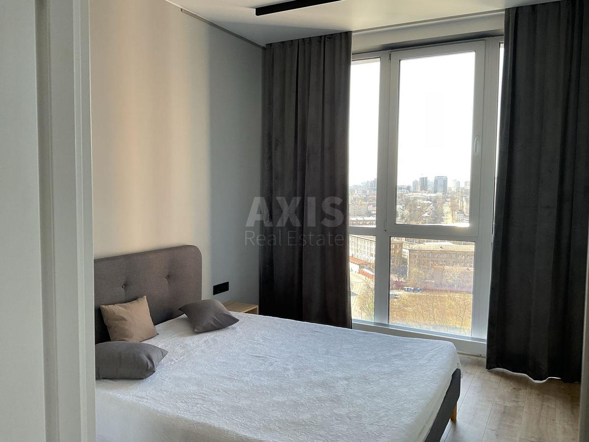1k apartment vul. Pymonenka Mykoly 219