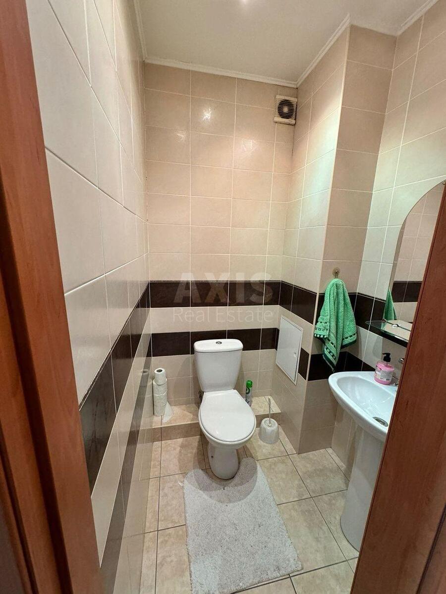 2k apartment vul. Verhovynna 919