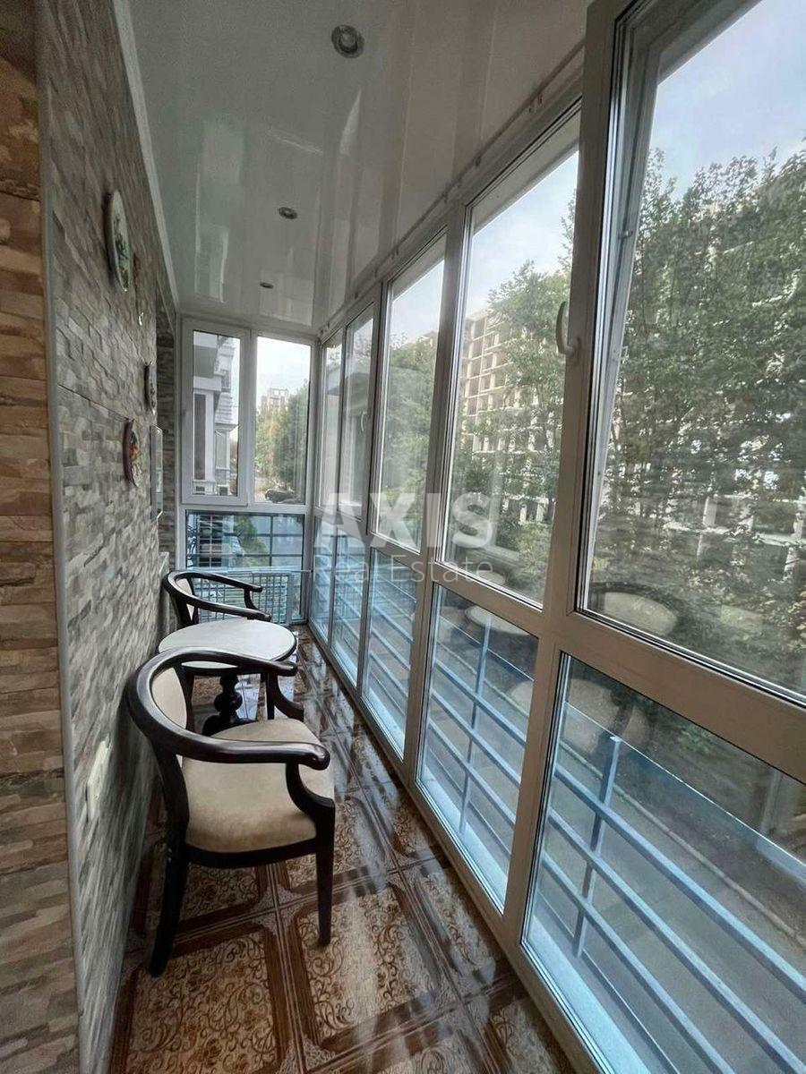 2k apartment vul. Metrologichna 109А3
