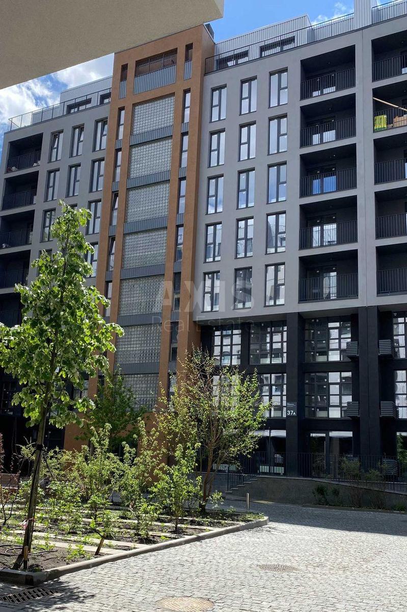 2k apartment vul. Degtjarna 7