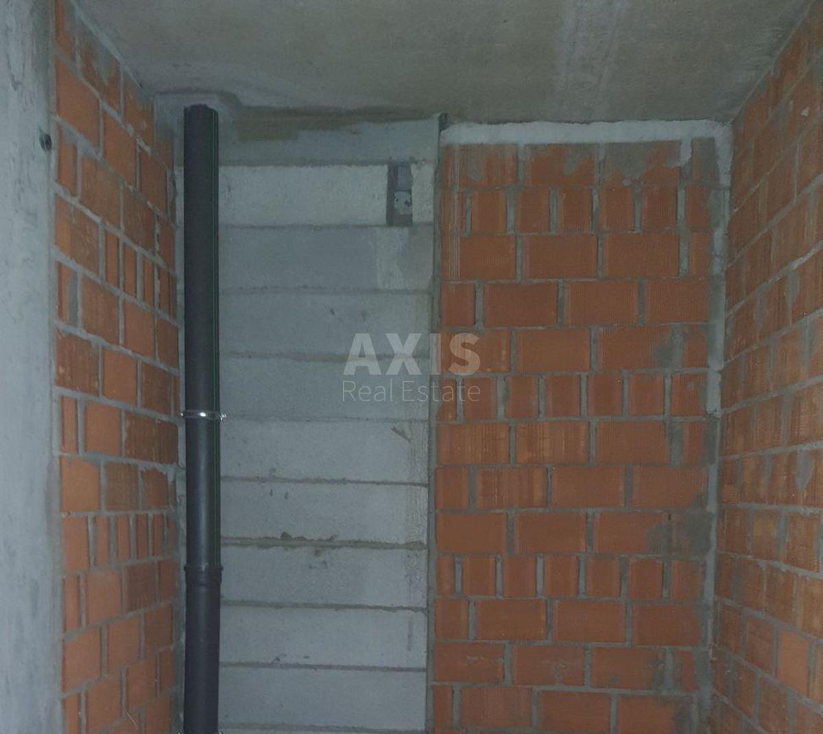 1k apartment vul. Metrologichna 107А2