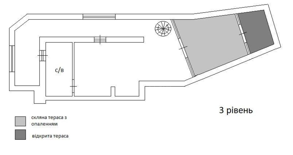 Дoм ул. Богатырская, 120м2, город Киев9