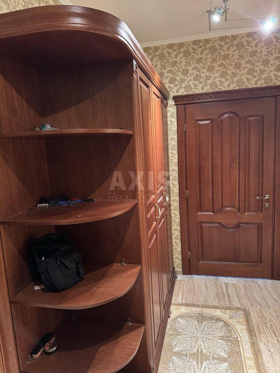 1k apartment vul. Lypkivs'kogo Vasylja Mytropolyta 37В11