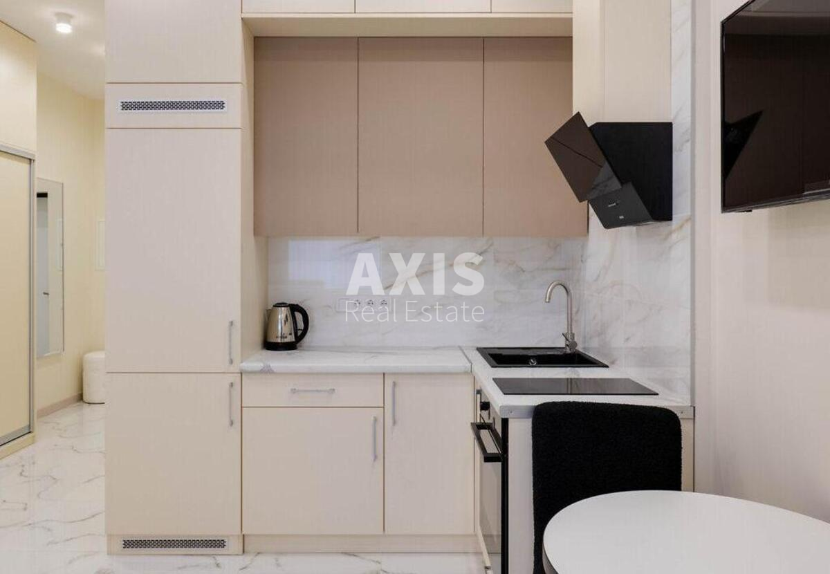 1k apartment vul. Dragomyrova Myhajla 4Б0