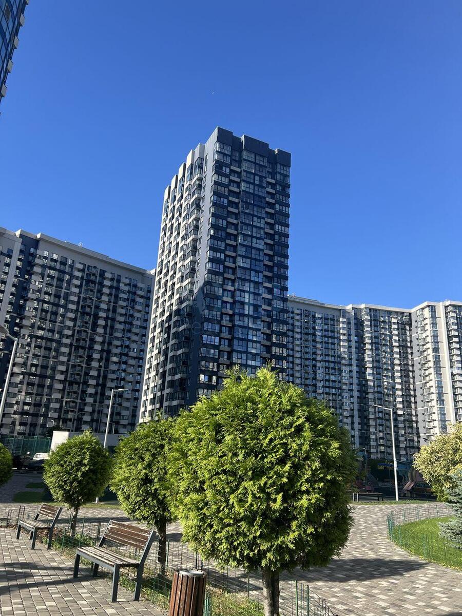 1k apartment vul. Zarichna 3А597987