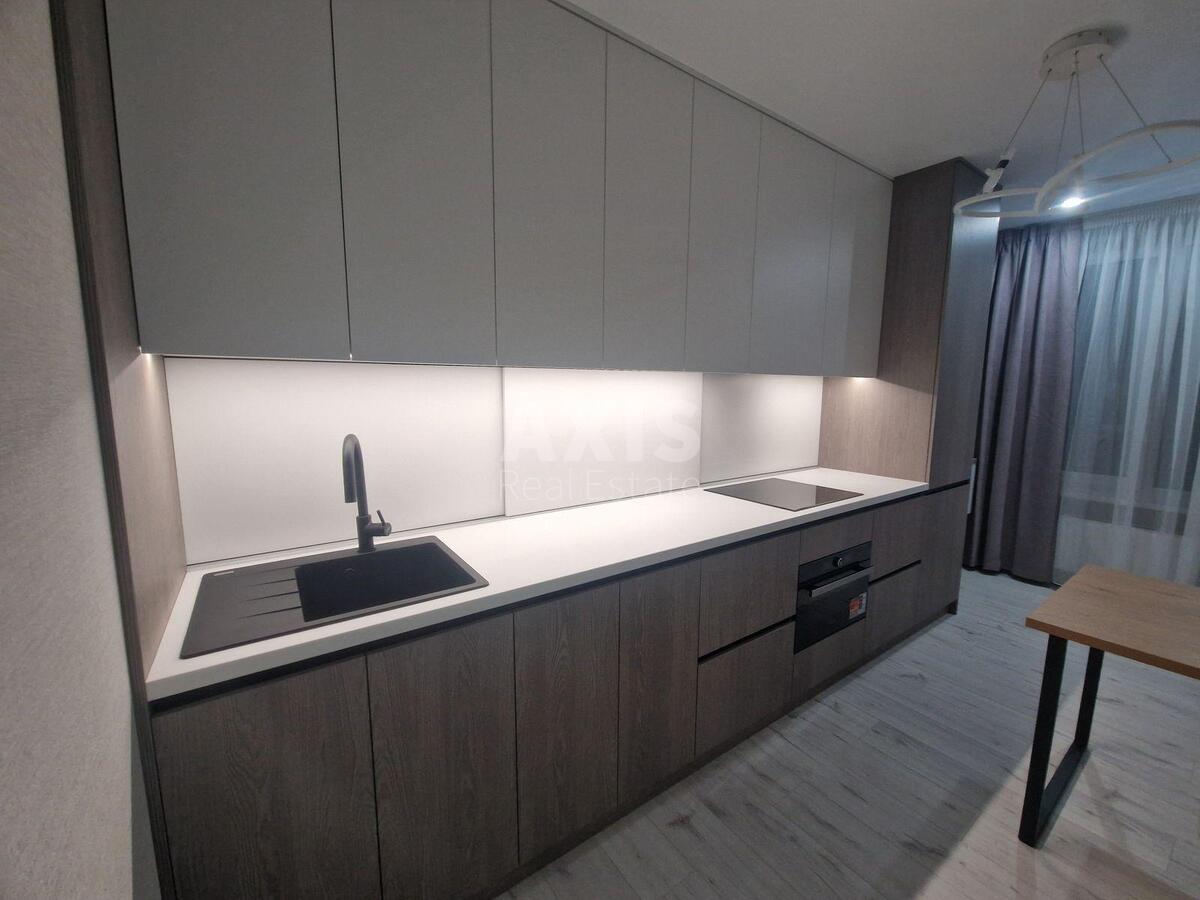 2k apartment vul. Zabolotnogo Akademika 1Б