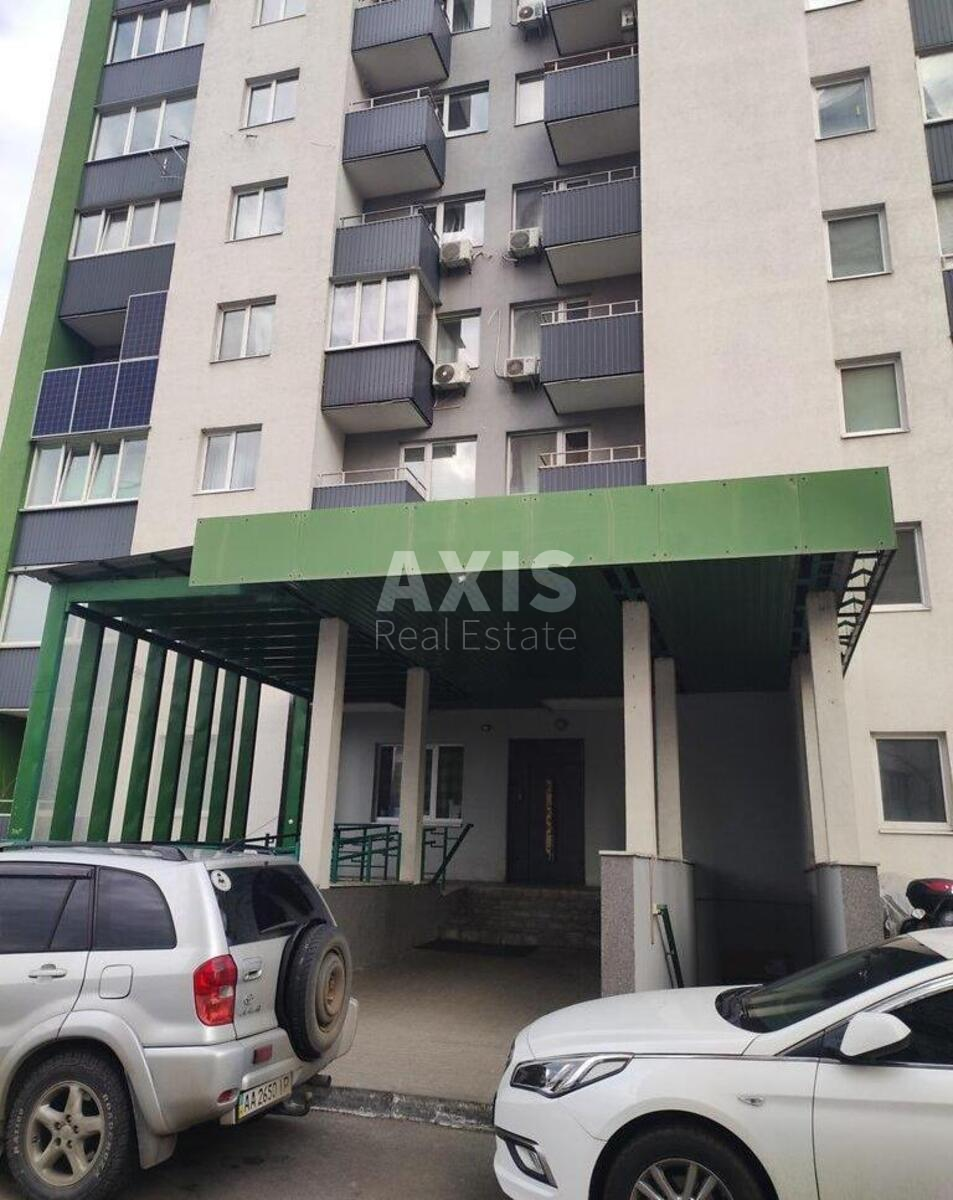 1k apartment vul. Teremkivs'ka 3А500855