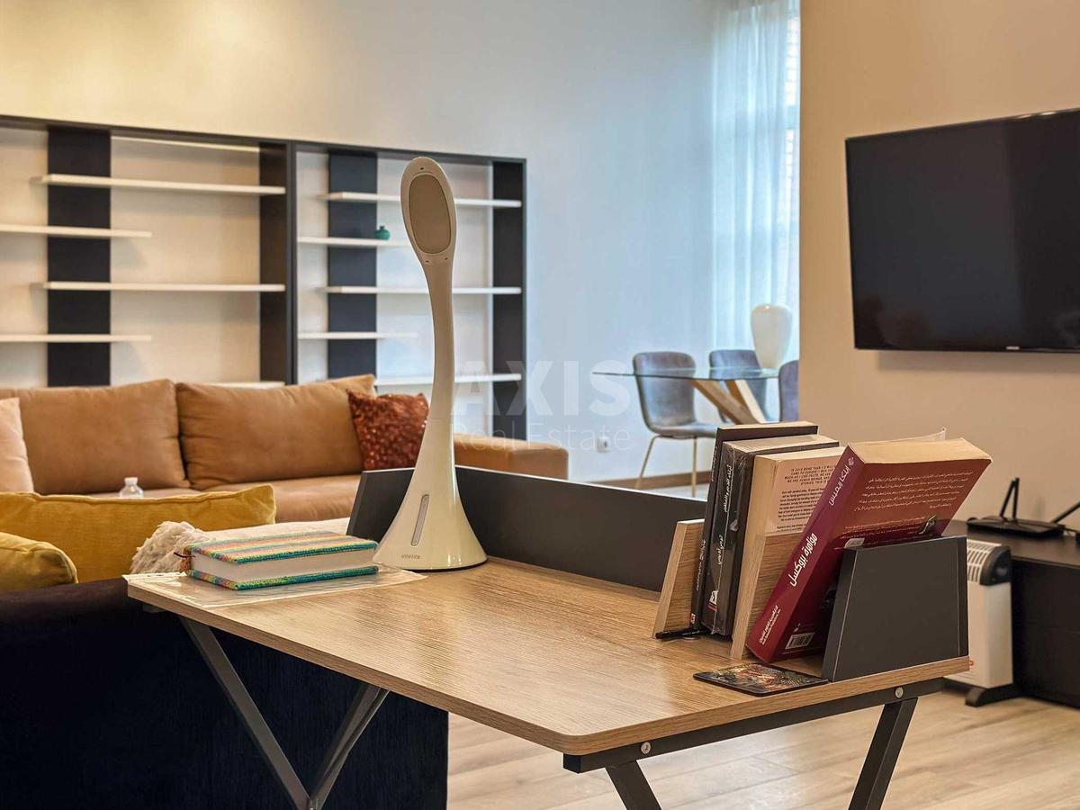 3k apartment vul. Dmytrivs'ka 66А2