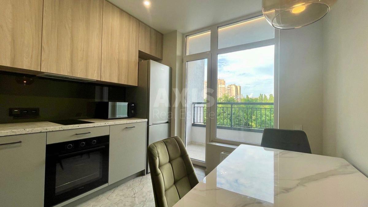 1k apartment vul. Praktychna 1