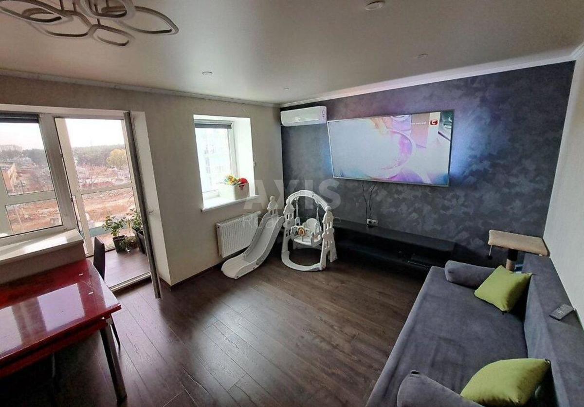 2k apartment vul. Hvyl'ovogo Mykoly 3А0