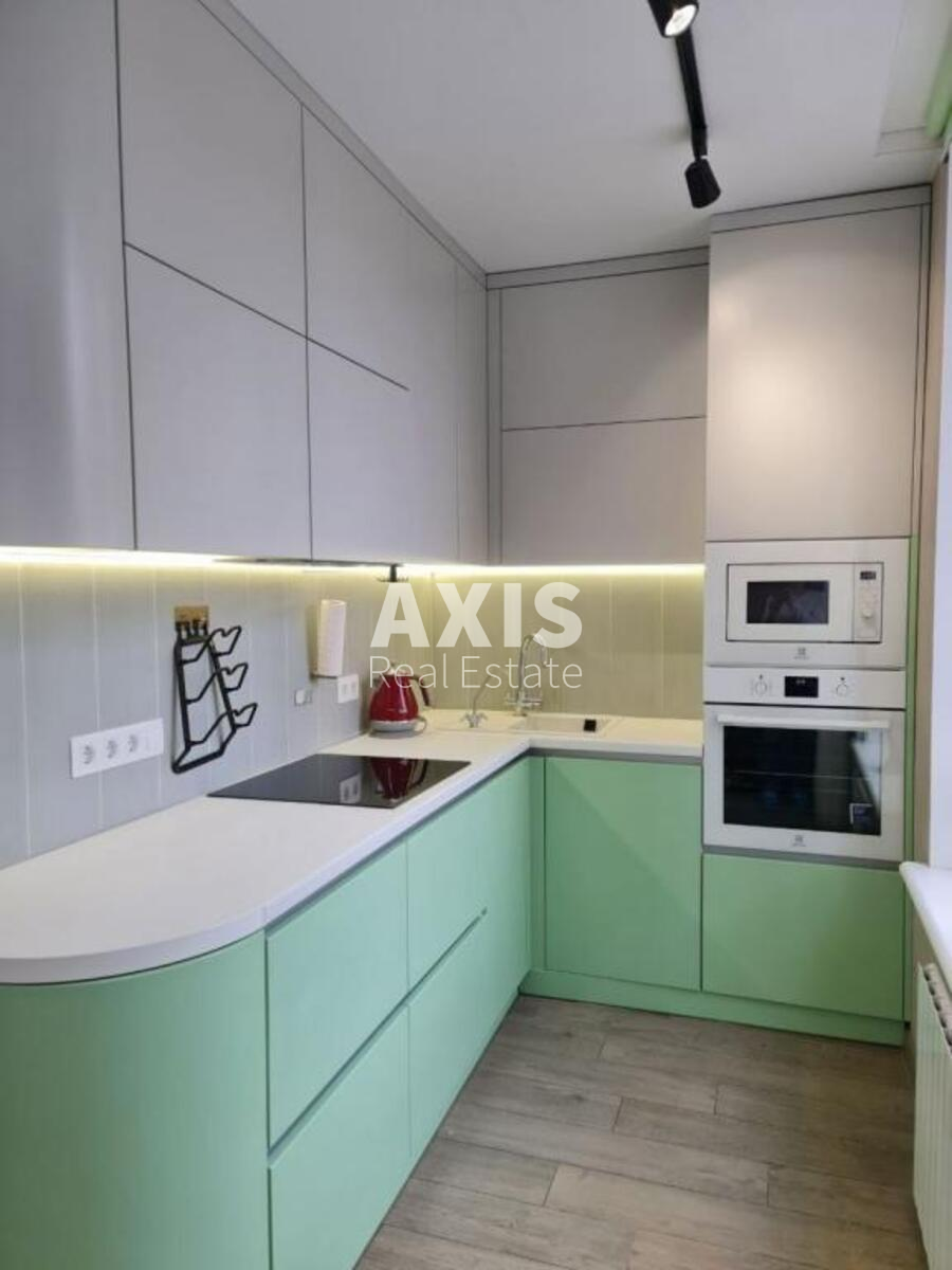 2k apartment vul. Saljutna 2Б