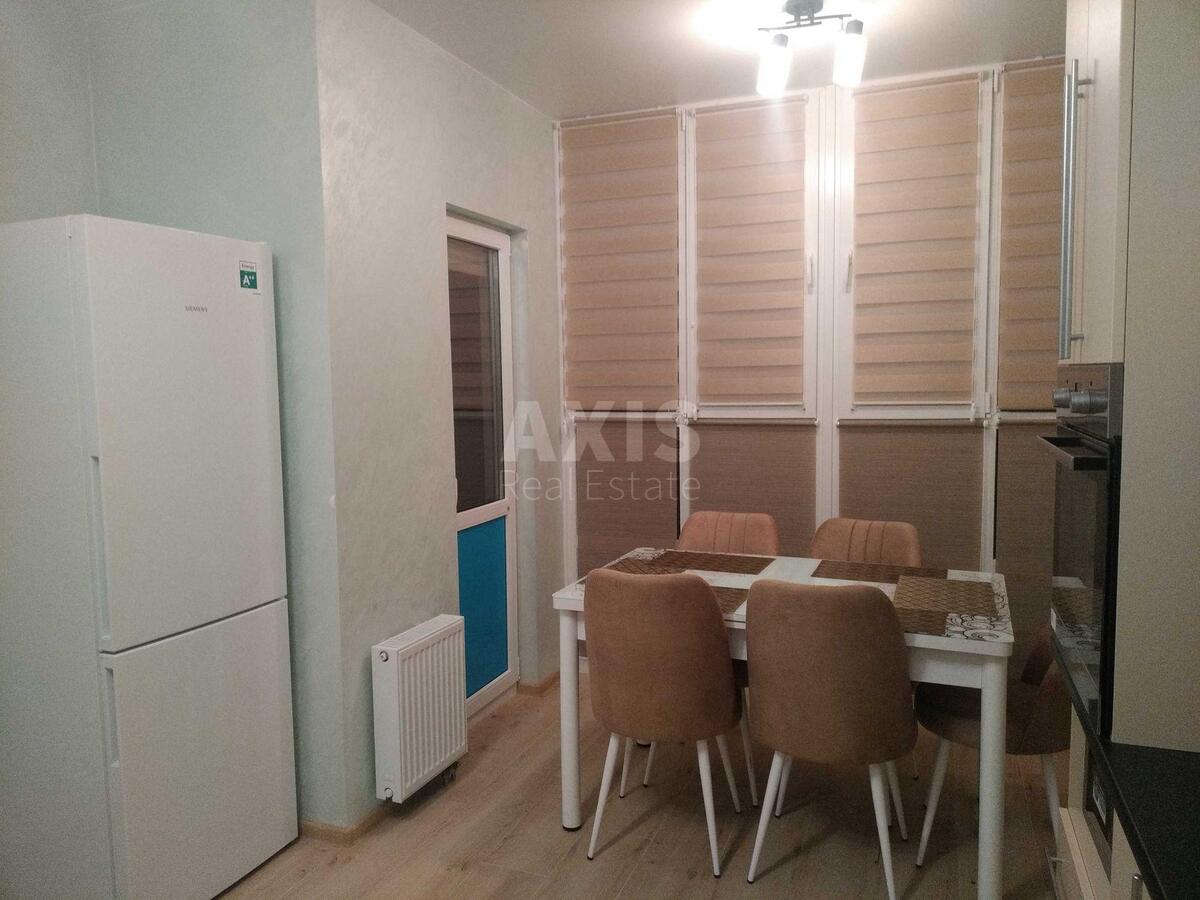 2к квартира бул. Кольцова 7А1