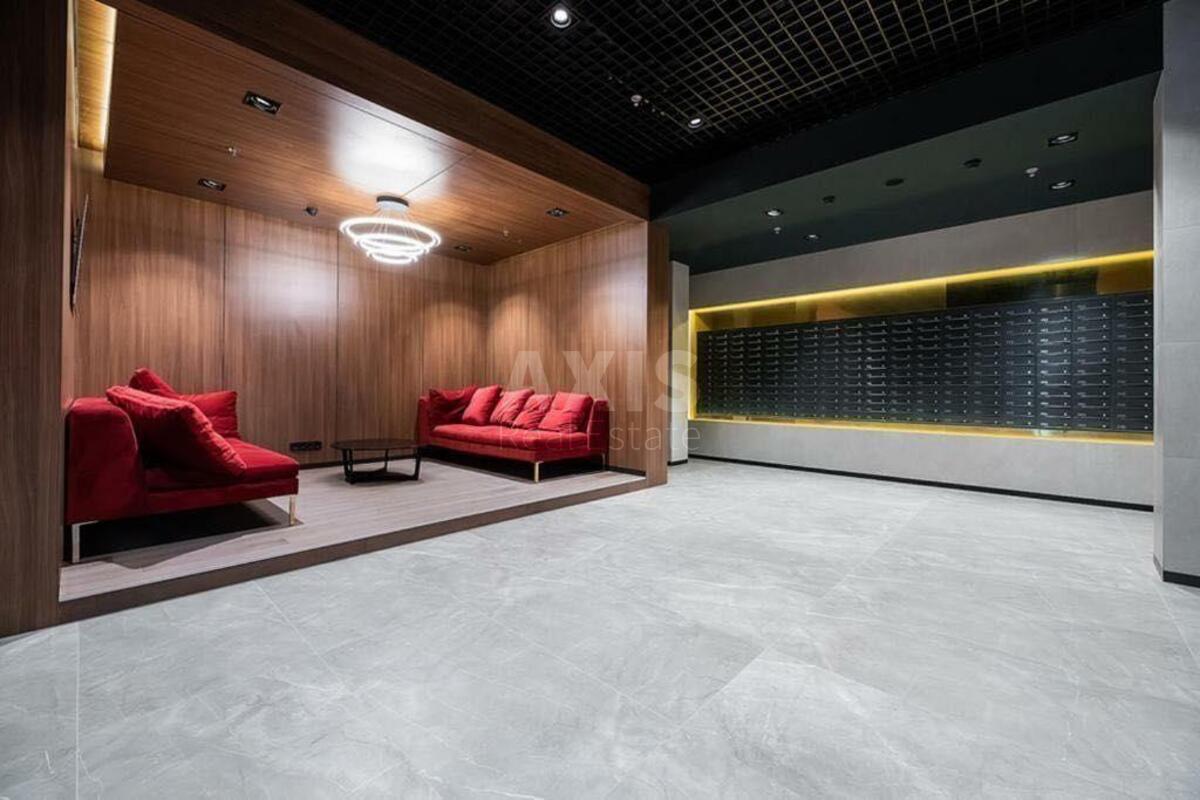 3k apartment vul. Antonovycha 443