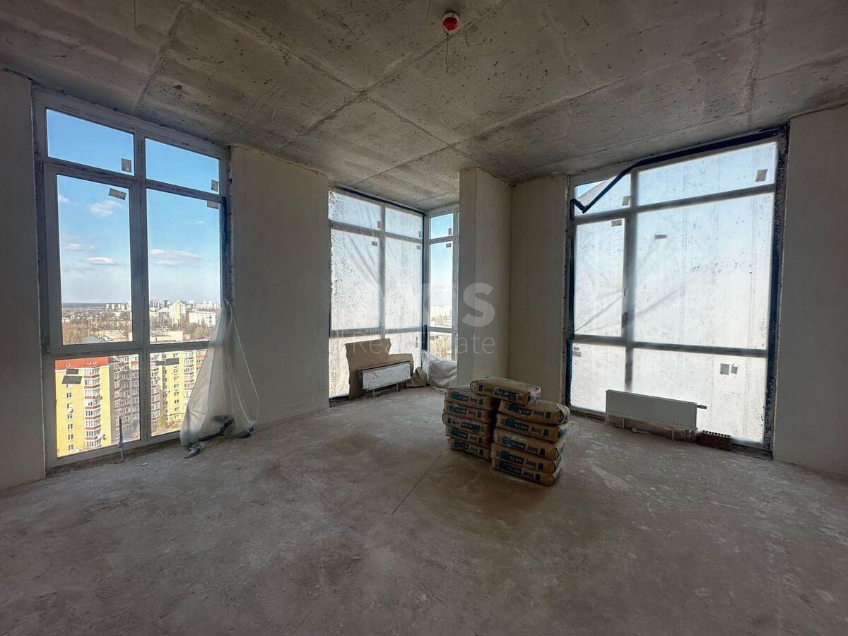 4k apartment vul. Saljutna 2Б1