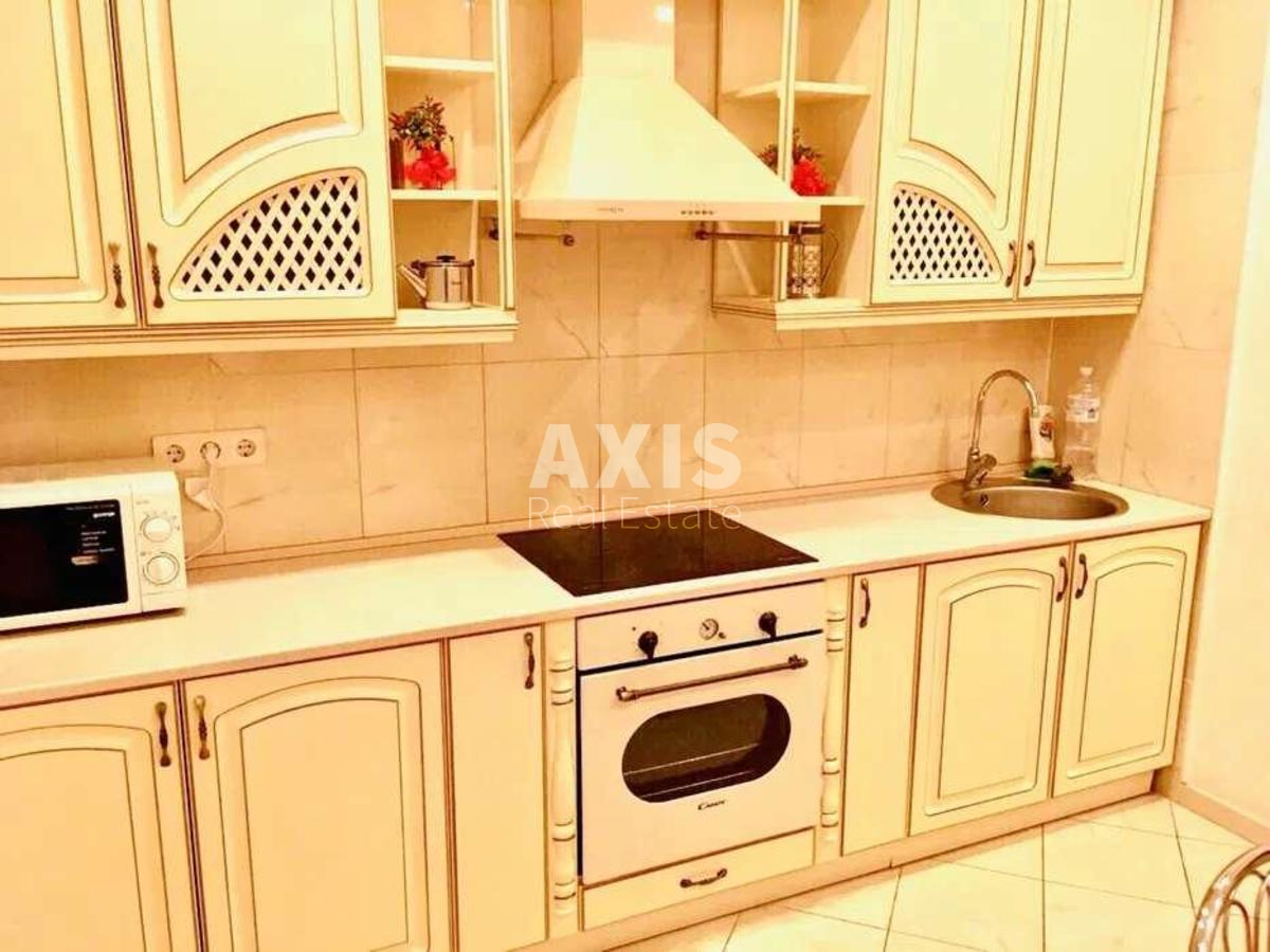 3k apartment vul. Dragomanova 31В