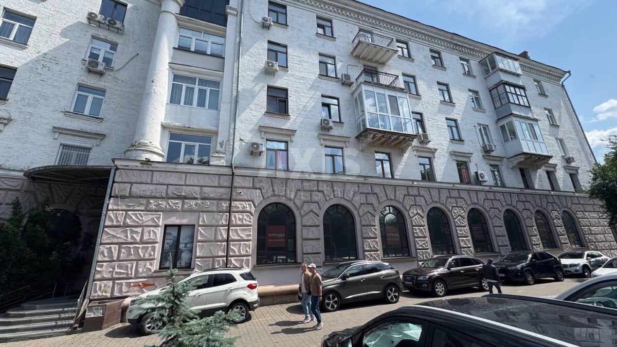 Об'єкт торгівлі пр-т Повітрофлотський 25, 280м257132