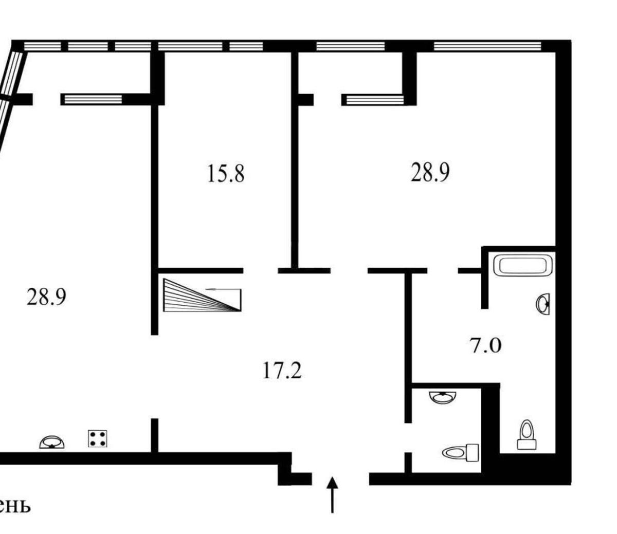 Офис ул. Заболотного Академика 1, 205м2613987