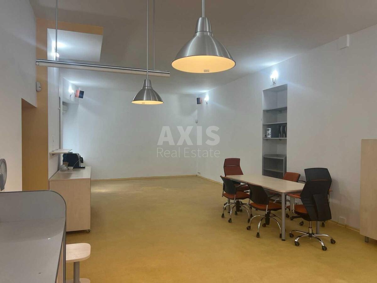 Office vul. Antonovycha 32, 80m2570761