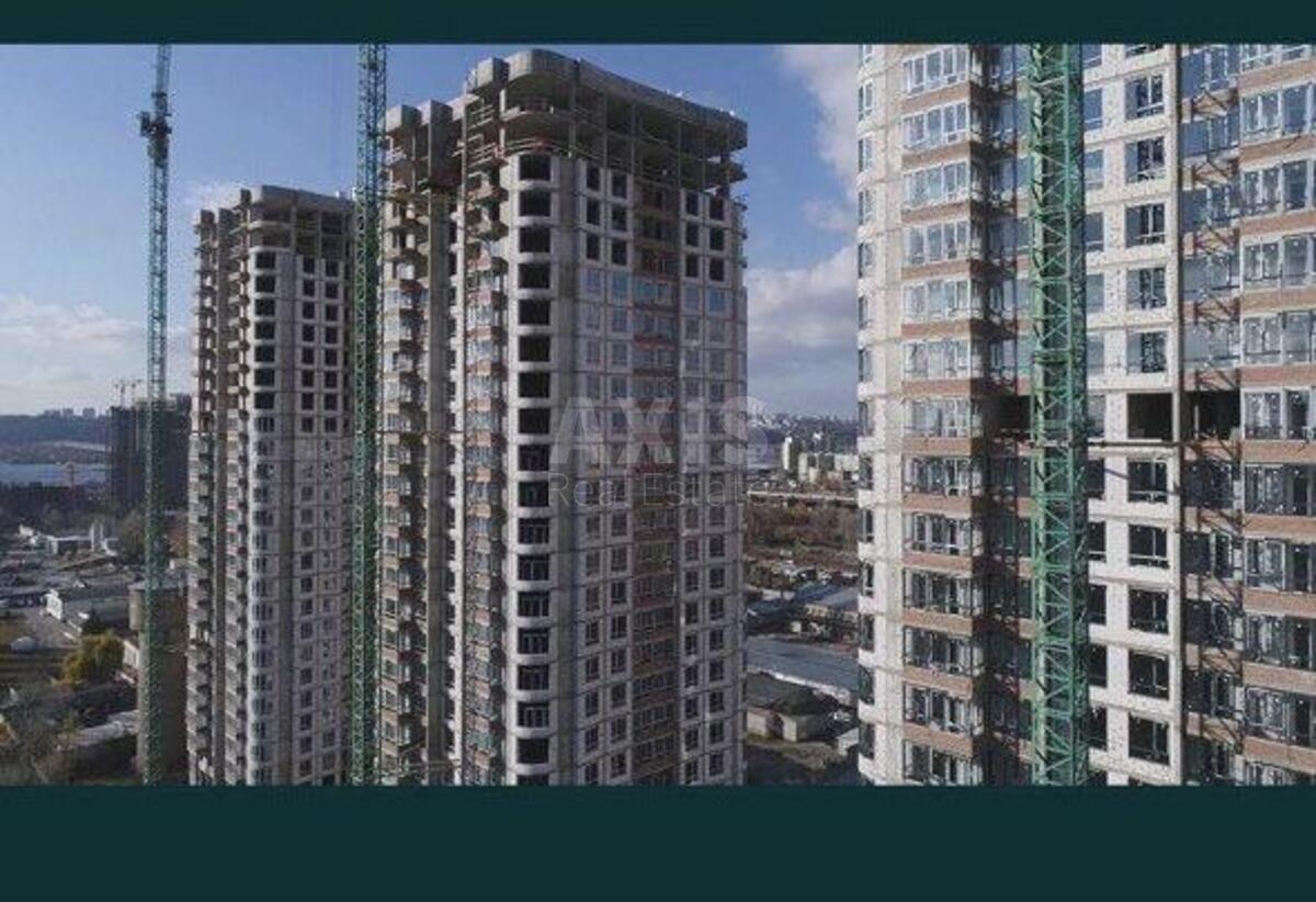 1k apartment vul. Klemans'ka 1569553