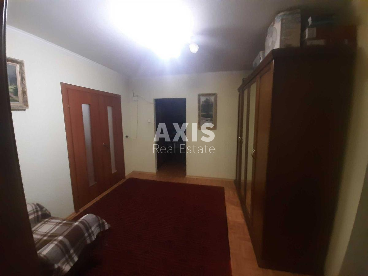 3k apartment vul. Vashhenka Grygorija 10