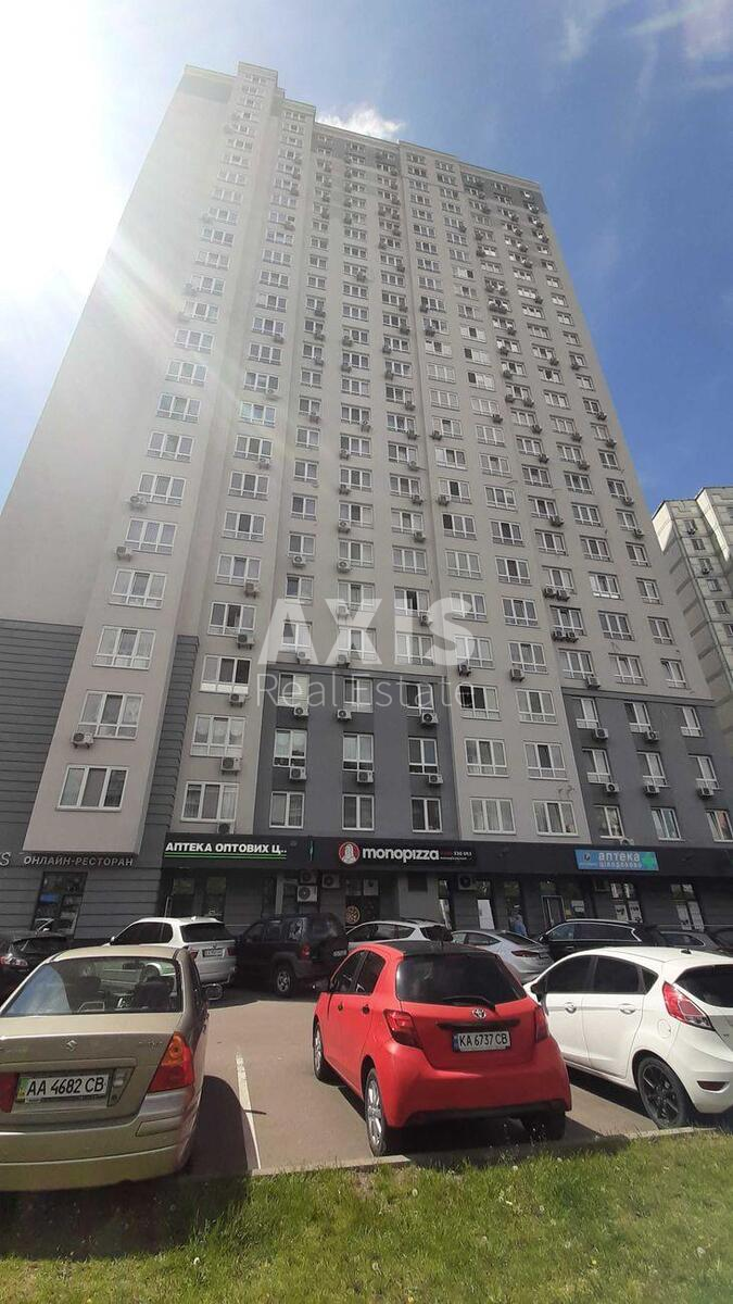 1k apartment vul. Dragomanova 10548179