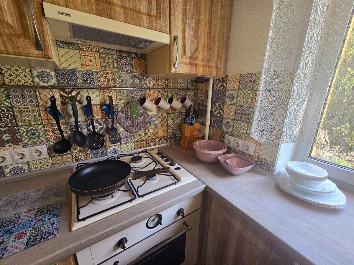 2k apartment vul. Ol'zhycha 250