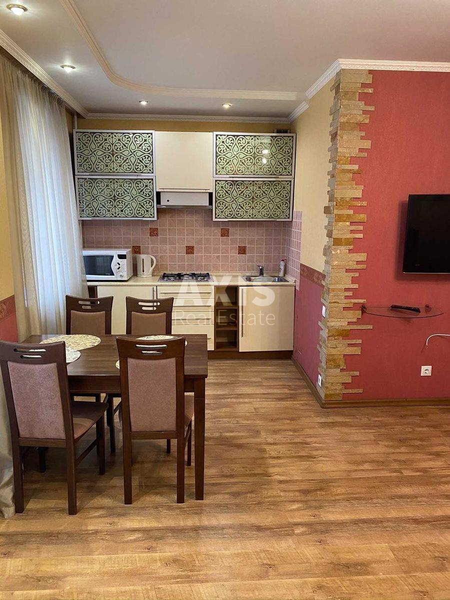 1k apartment pr-t Pravdy 41А
