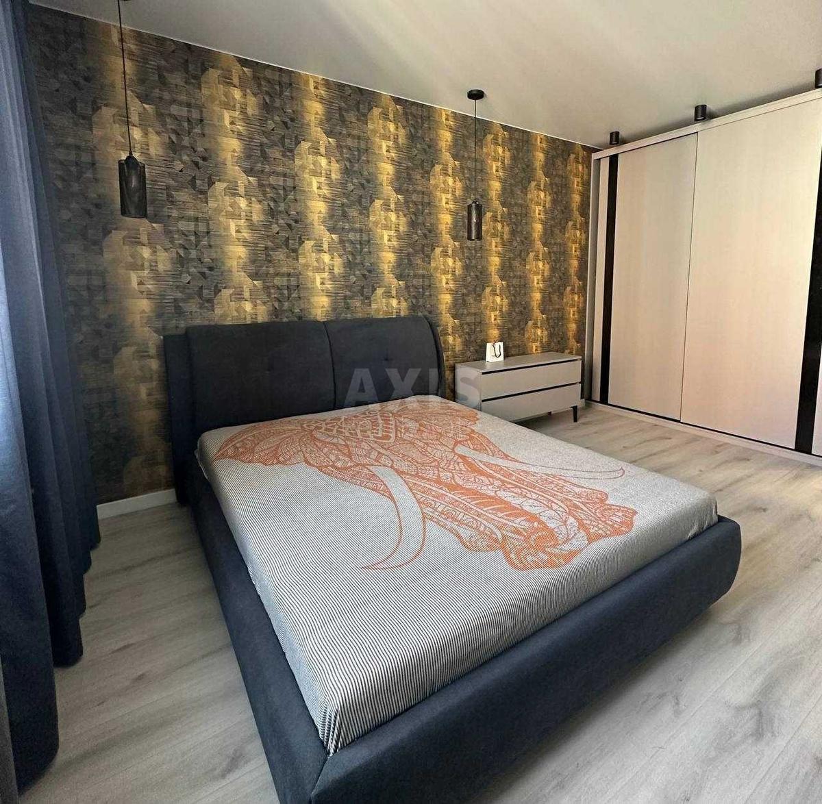 1k apartment vul. Oleny Pchilky 3Д0
