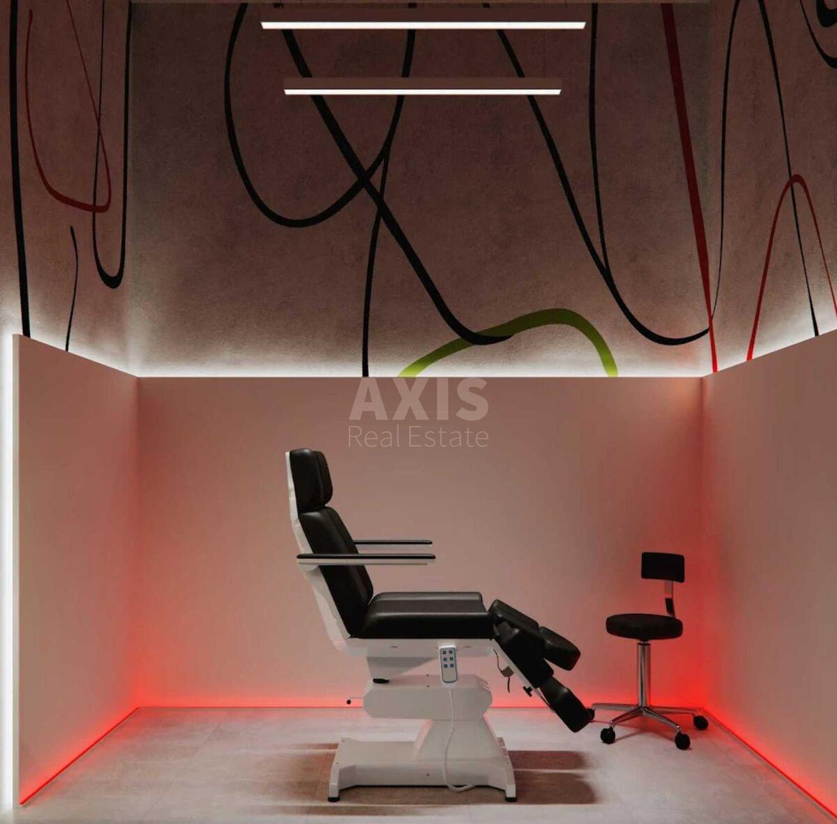 Office vul. Andriya Verkhohlyada 19, 250m2608961