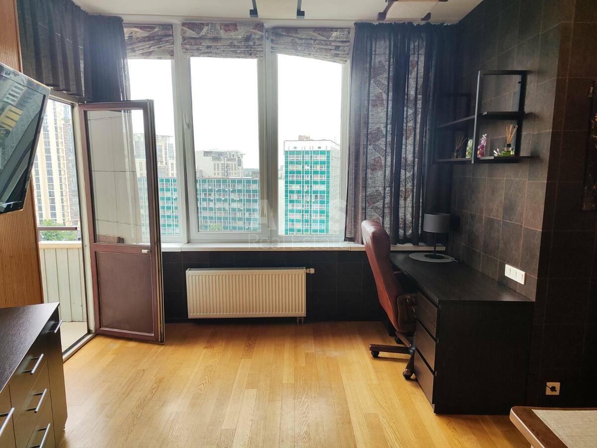 2к квартира ул. Василия Тютюнника 37/1565461