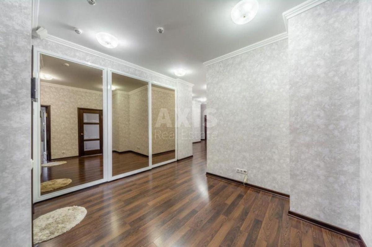 3k apartment vul. Dragomyrova Myhajla 182