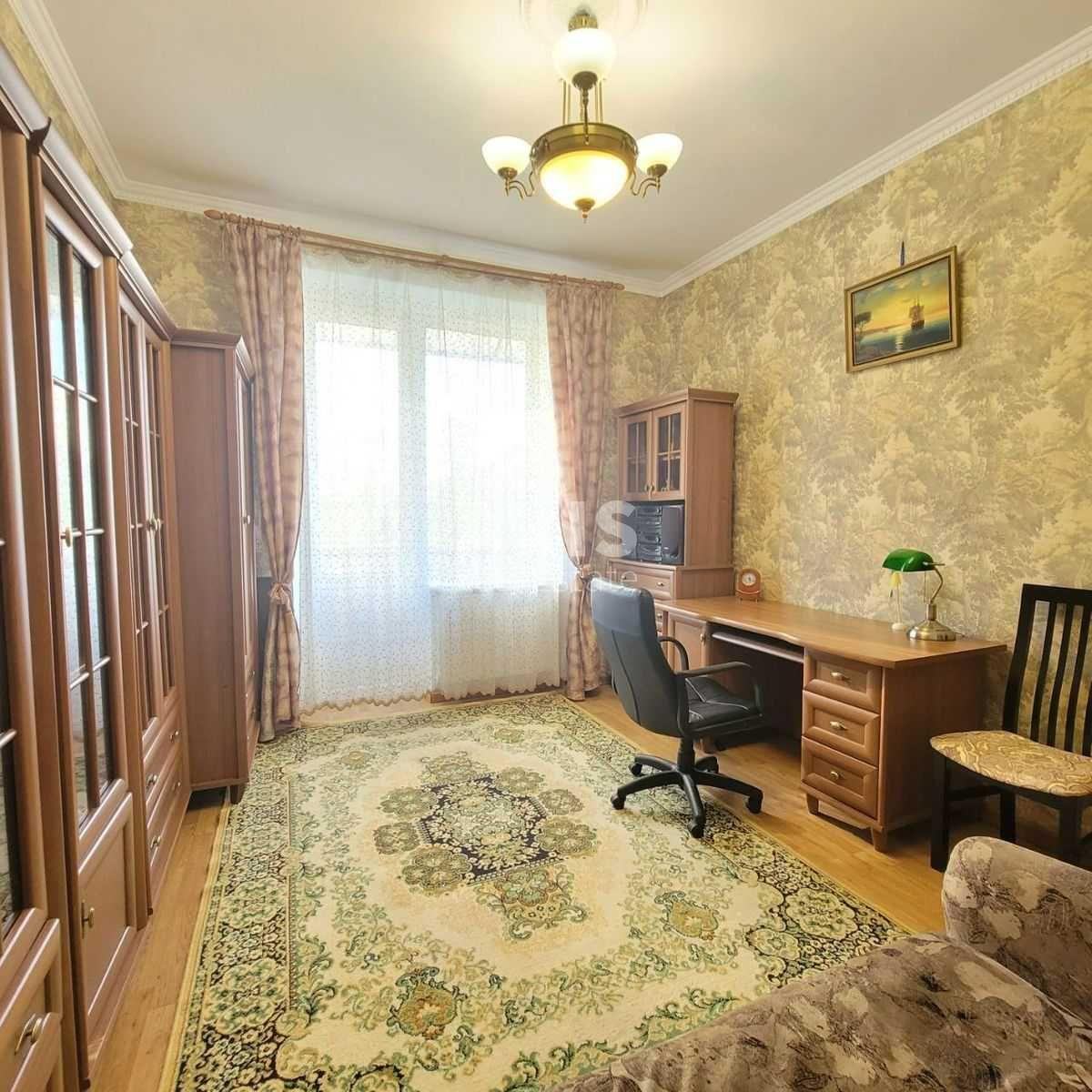 3k apartment vul. Pymonenka Mykoly 134