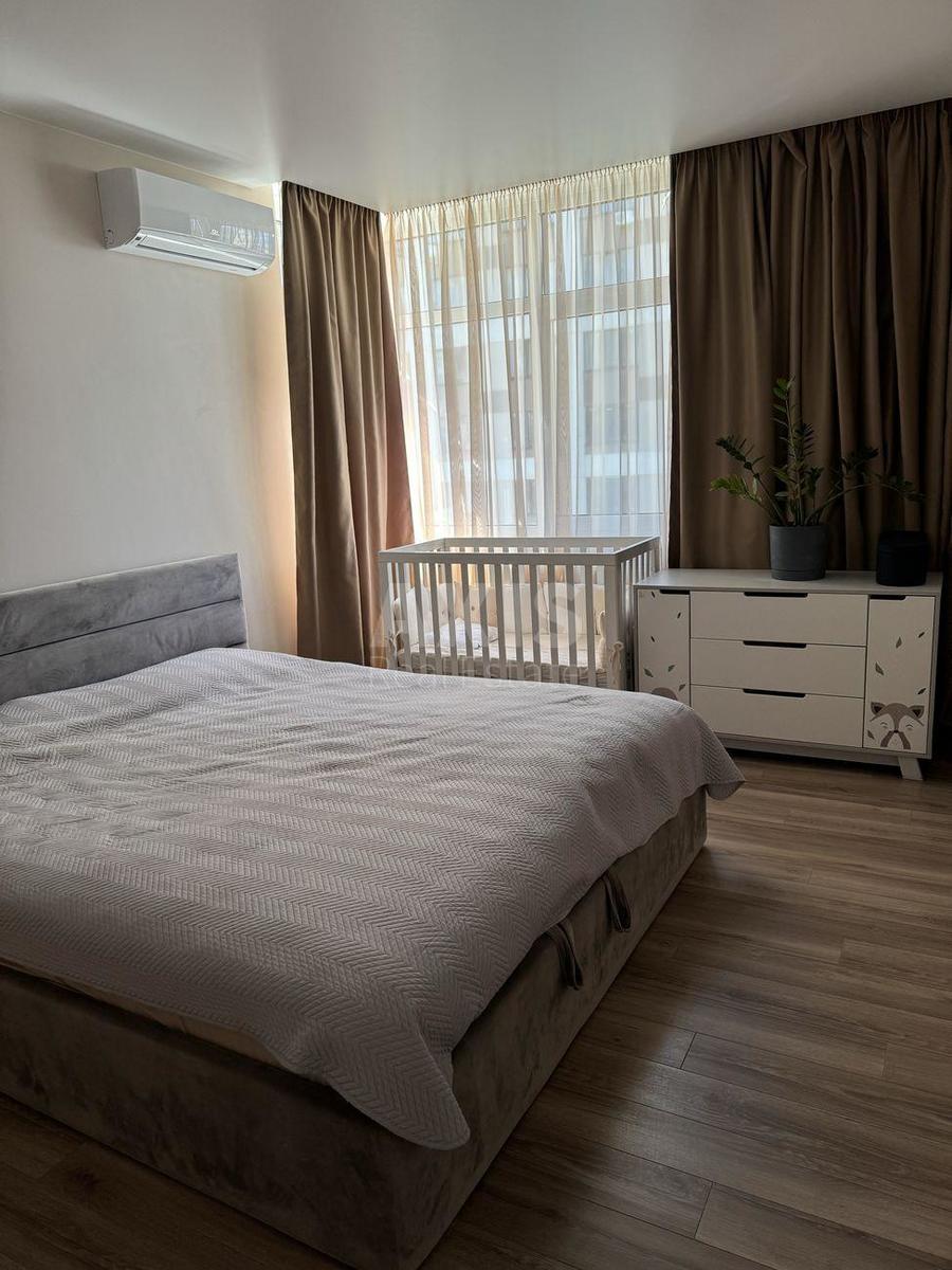 2k apartment vul. Oleksandra Olesja 6Б6