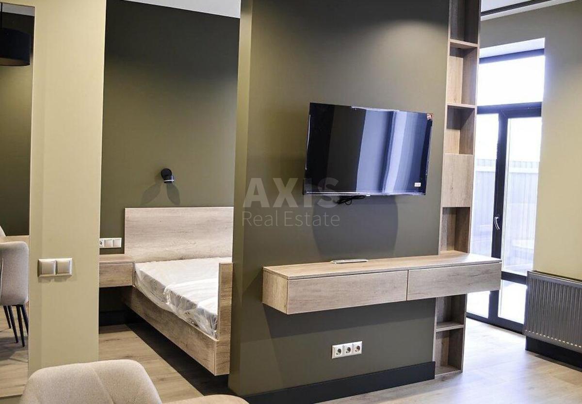 1k apartment vul. Sergija Kolosa 4Б1