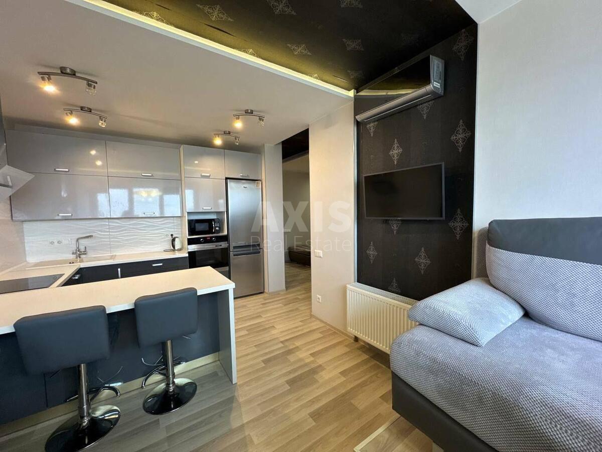 1k apartment vul. Demii'vs'ka 141