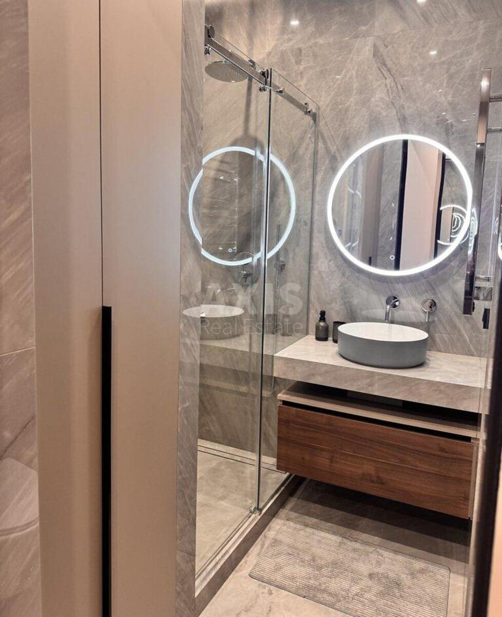 1k apartment vul. Dragomyrova Myhajla 14А1