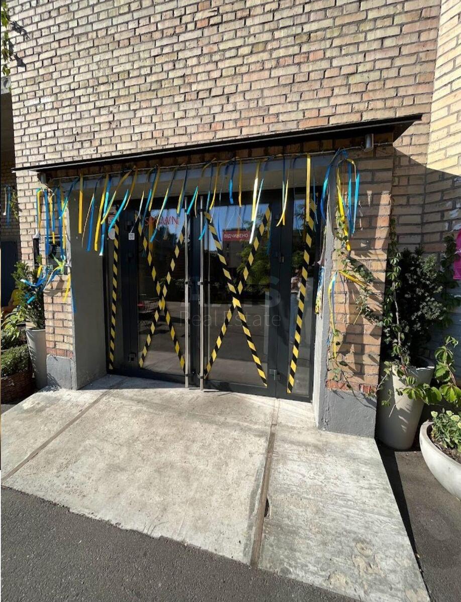 Trade object vul. Kyrylivs'ka 34/38, 40m2625712