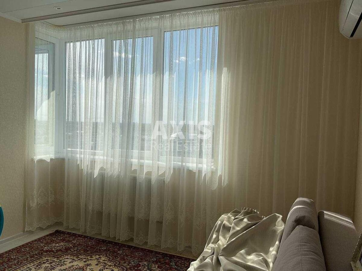 1k apartment vul. Teremkivs'ka 3А624291