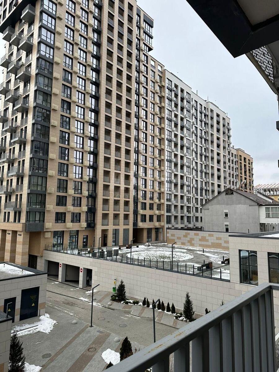 1к квартира ул. Бульварно-Кудрявская 17Б10