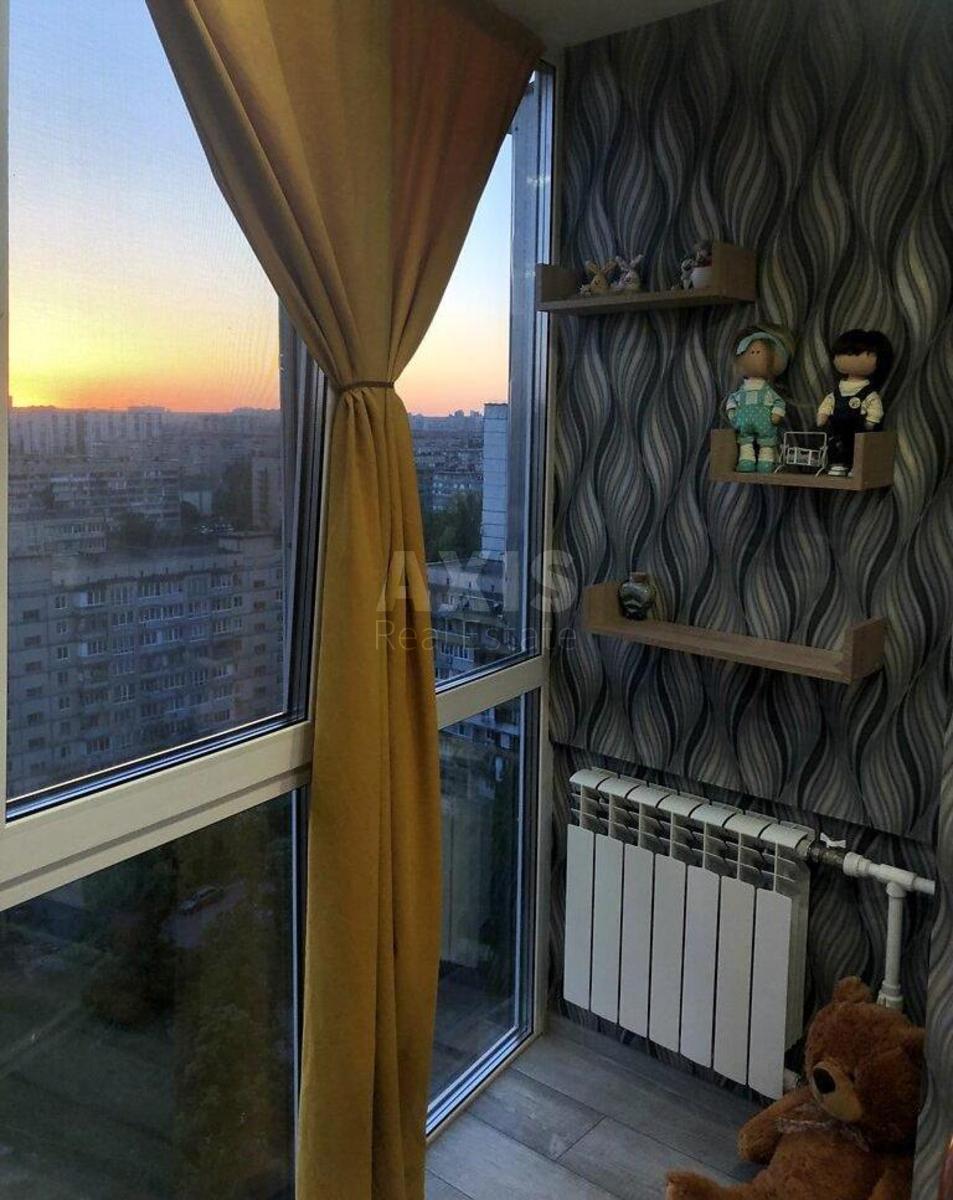 3к квартира ул. Александра Архипенко 5А3