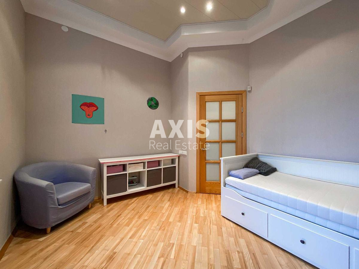 5k apartment vul. Jaroslaviv Val 14Г14