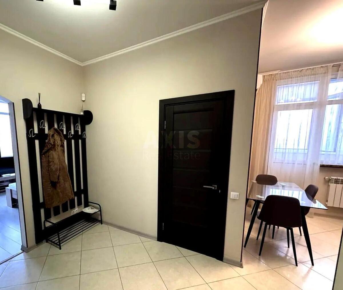 1k apartment vul. Zhyljans'ka 118616676