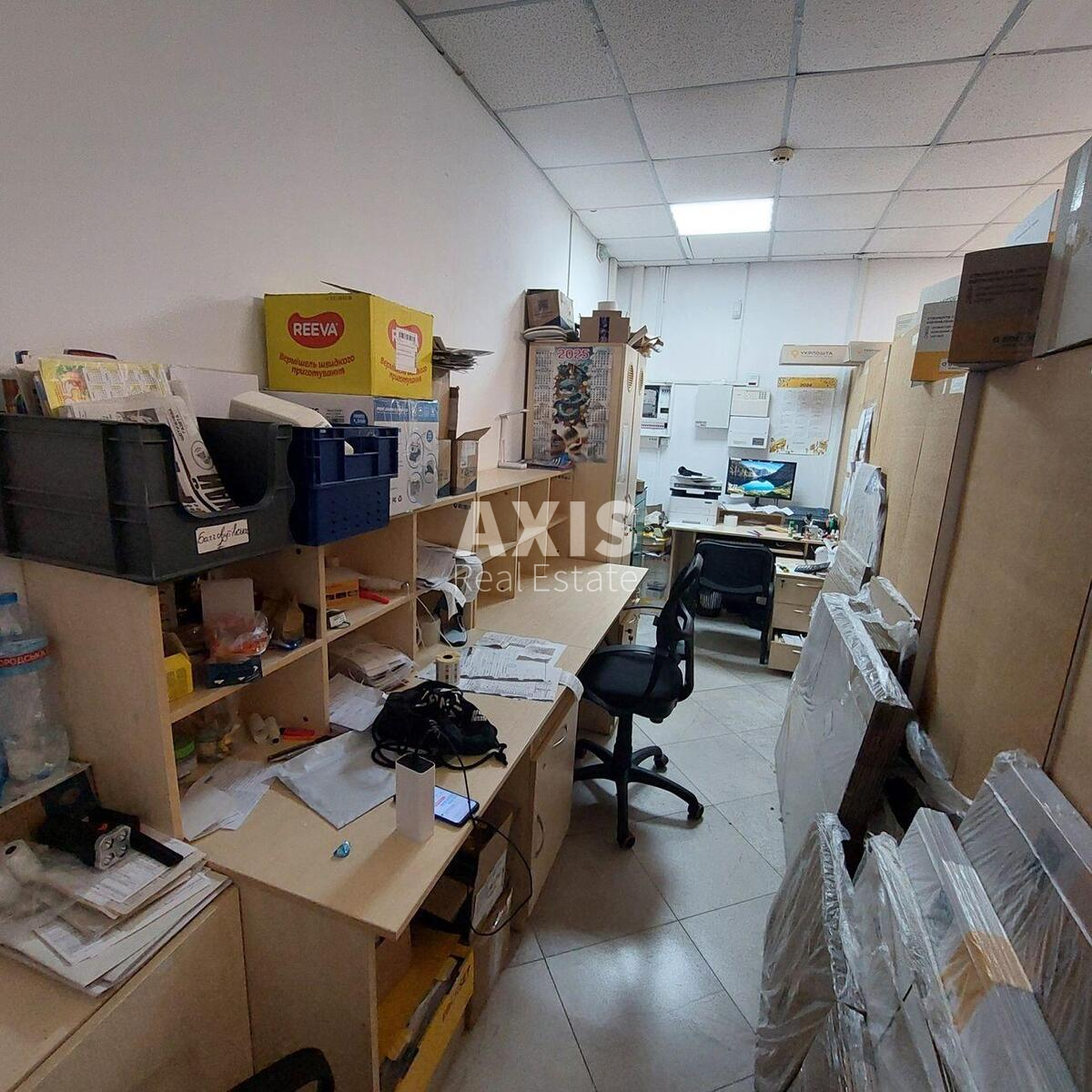 Trade object vul. Ovruc'ka 17, 51m23