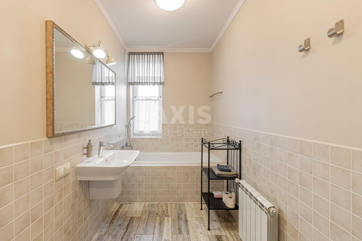 5k apartment vul. Jaroslaviv Val 21Г16