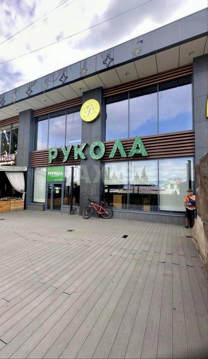 Об'єкт торгівлі вул. Юри Гната 13, 497м257367